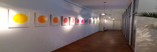 L4 Gallery, Räumlichkeiten, EO München